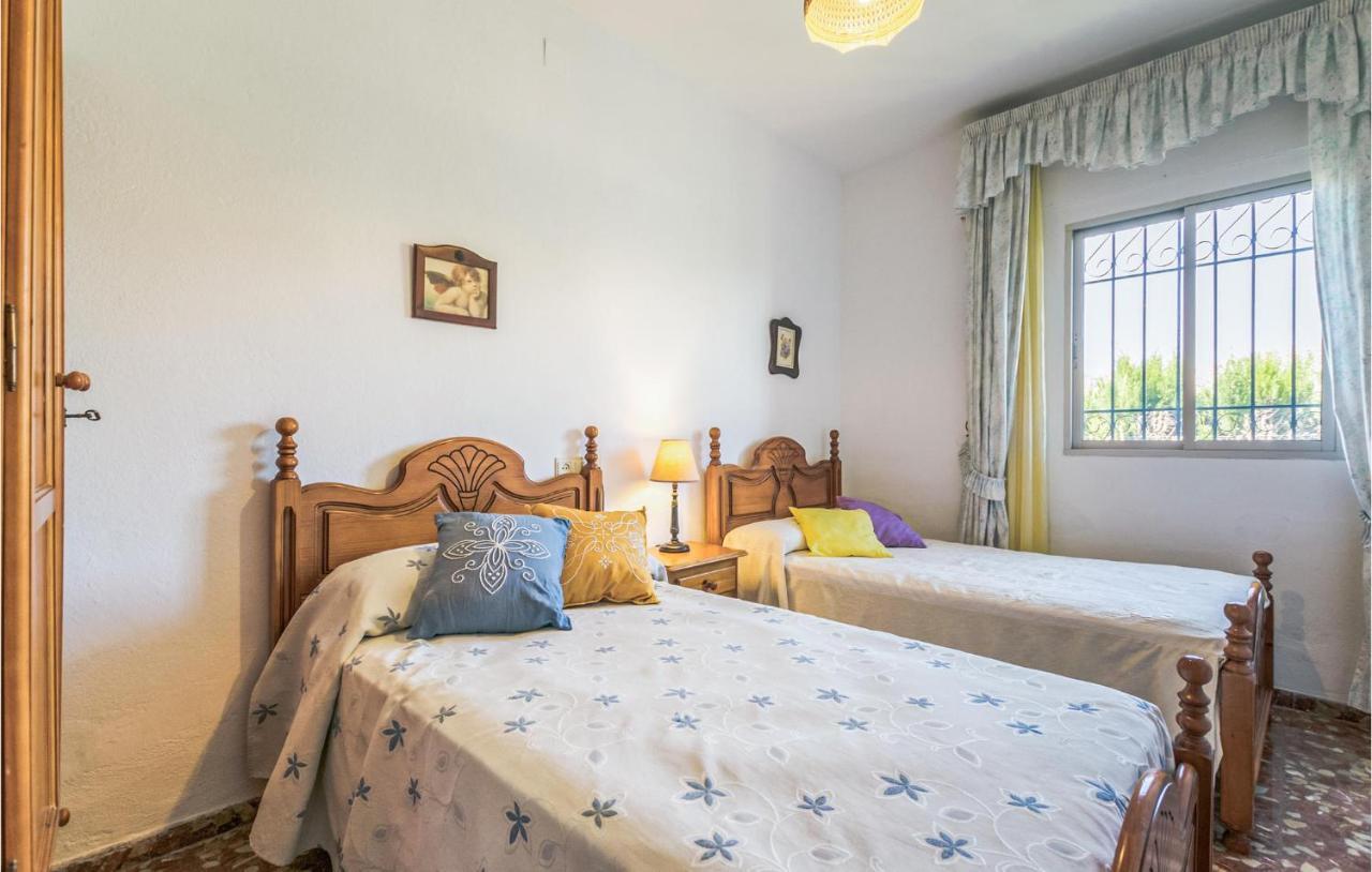 3 Bedroom Beautiful Home In Fuente Tojar Exterior photo