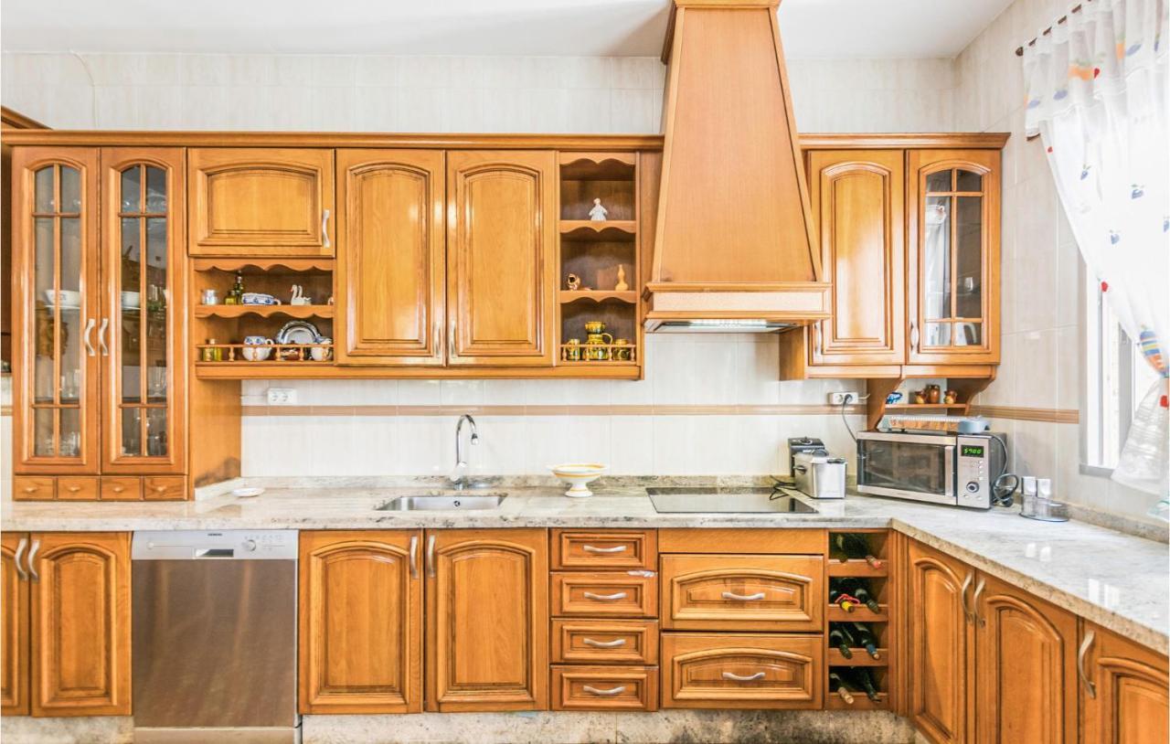 3 Bedroom Beautiful Home In Fuente Tojar Exterior photo