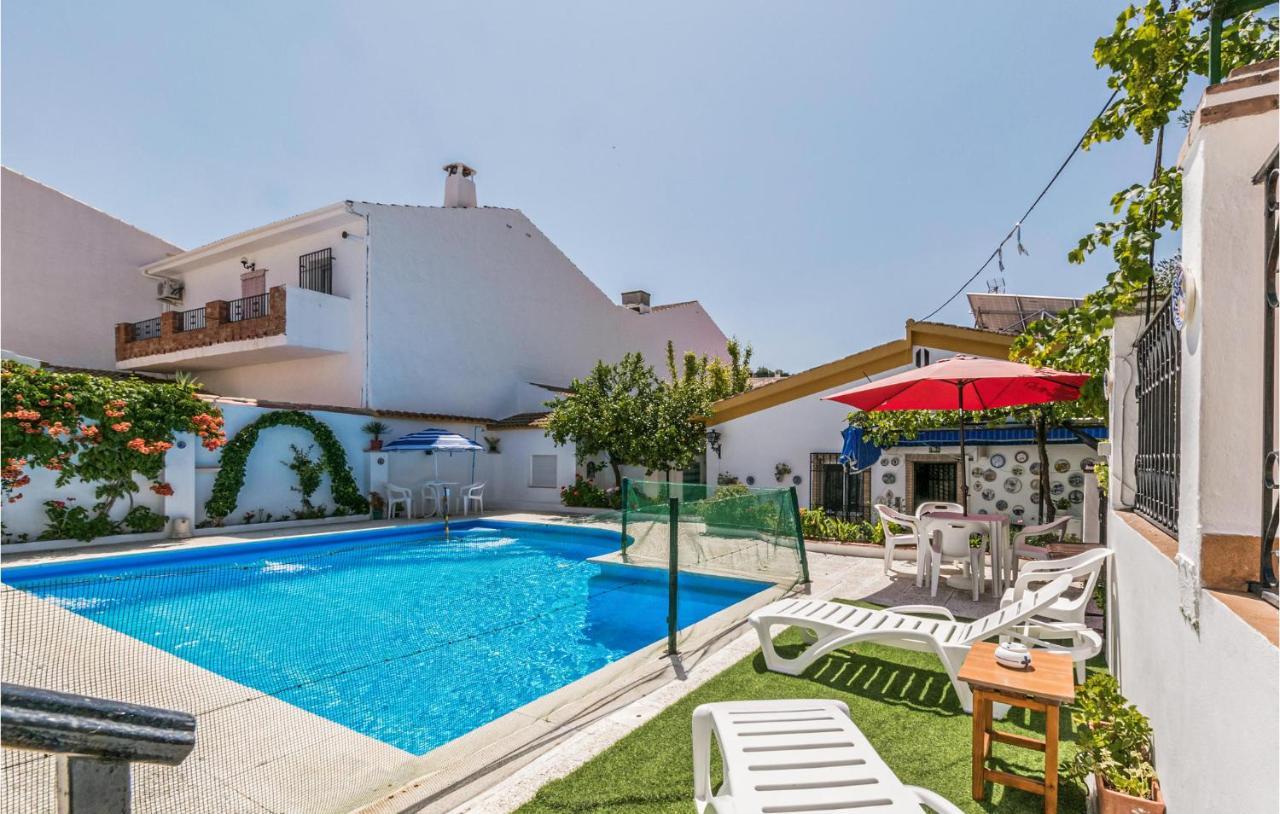 3 Bedroom Beautiful Home In Fuente Tojar Exterior photo