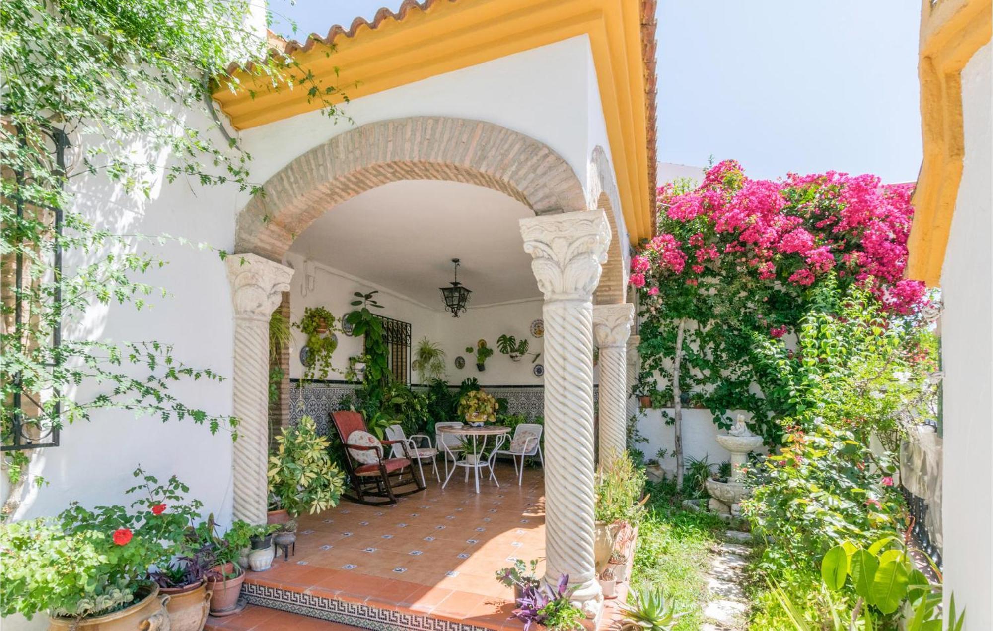 3 Bedroom Beautiful Home In Fuente Tojar Exterior photo