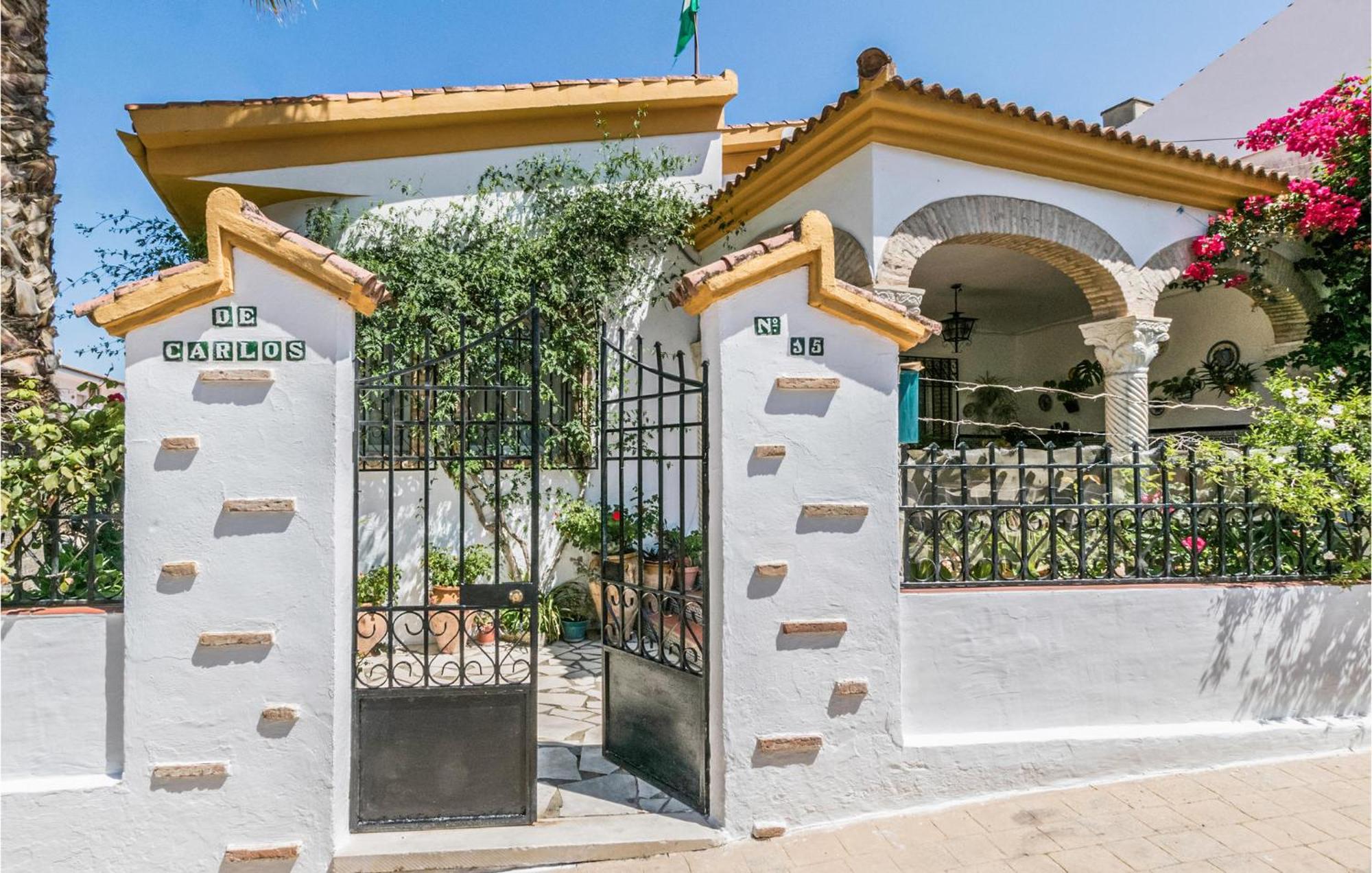 3 Bedroom Beautiful Home In Fuente Tojar Exterior photo