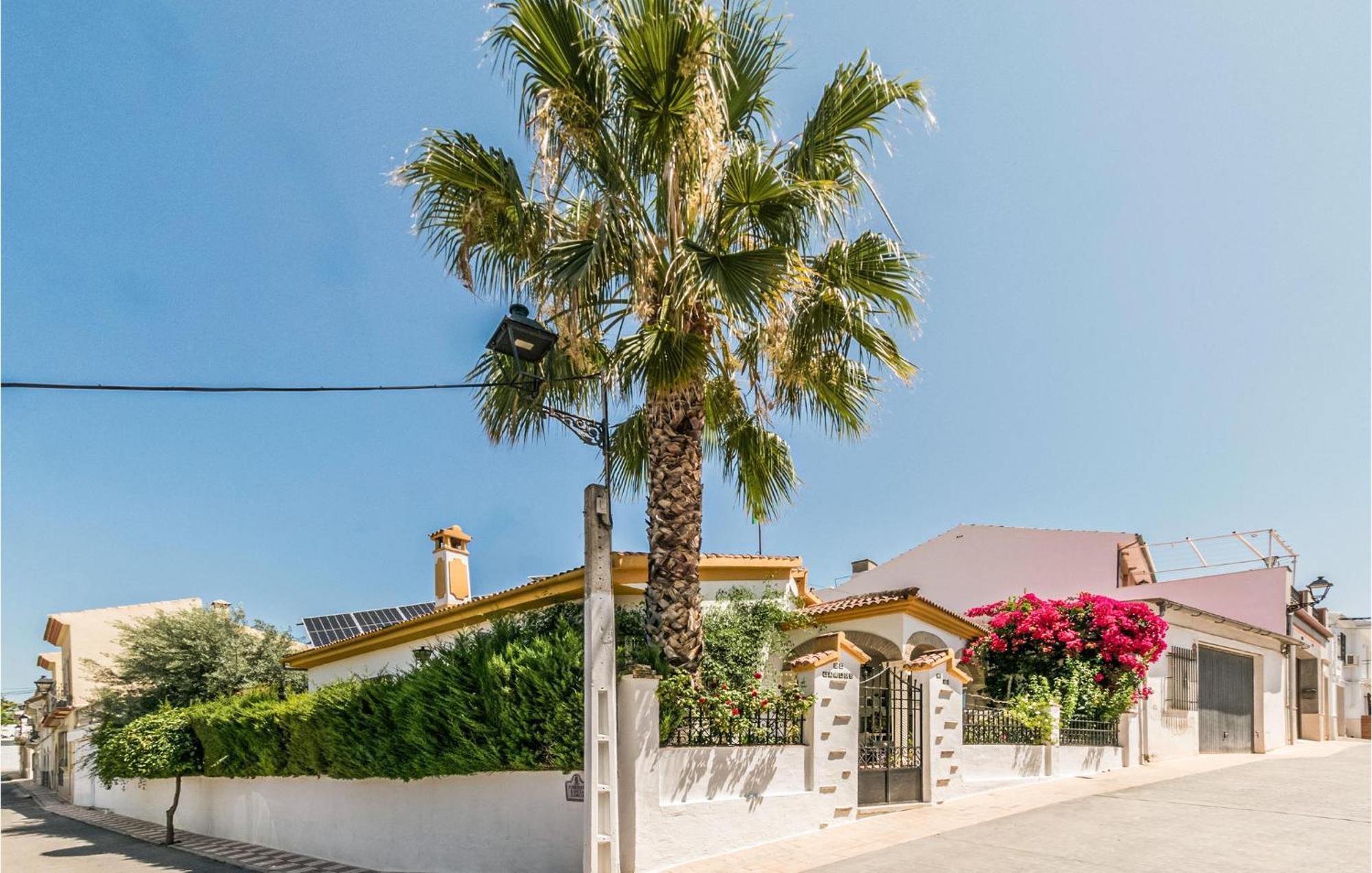 3 Bedroom Beautiful Home In Fuente Tojar Exterior photo