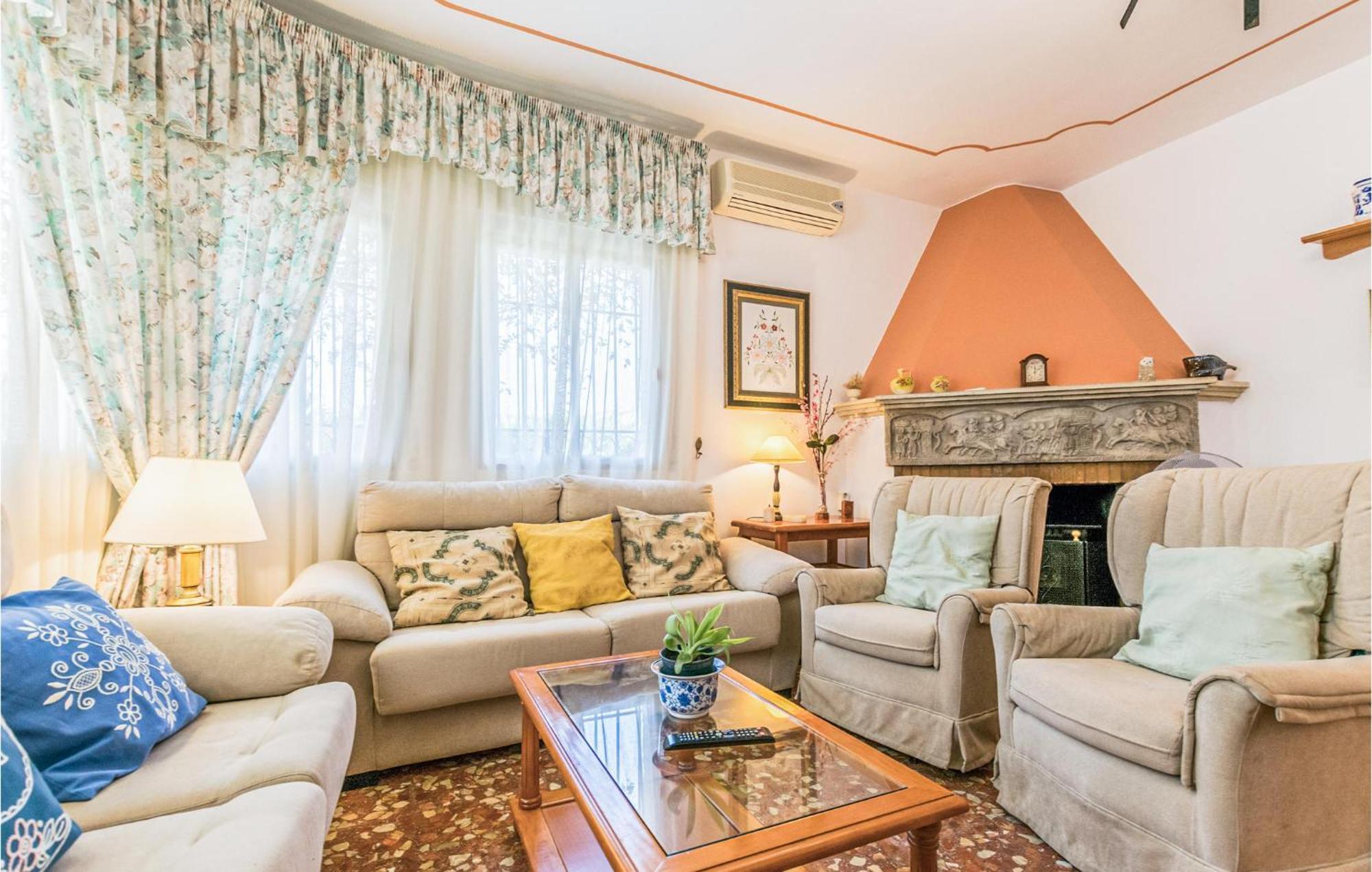 3 Bedroom Beautiful Home In Fuente Tojar Exterior photo