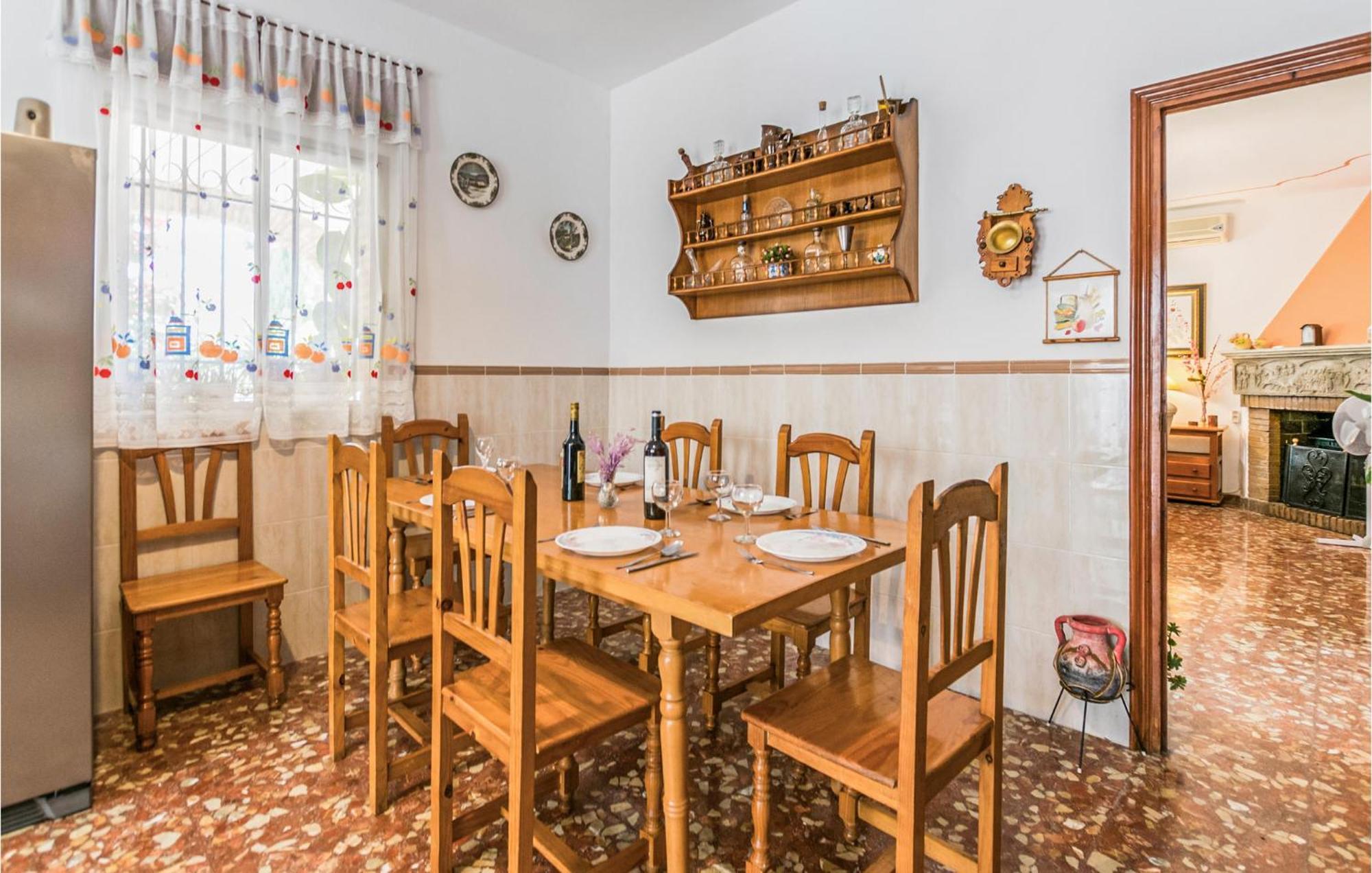 3 Bedroom Beautiful Home In Fuente Tojar Exterior photo