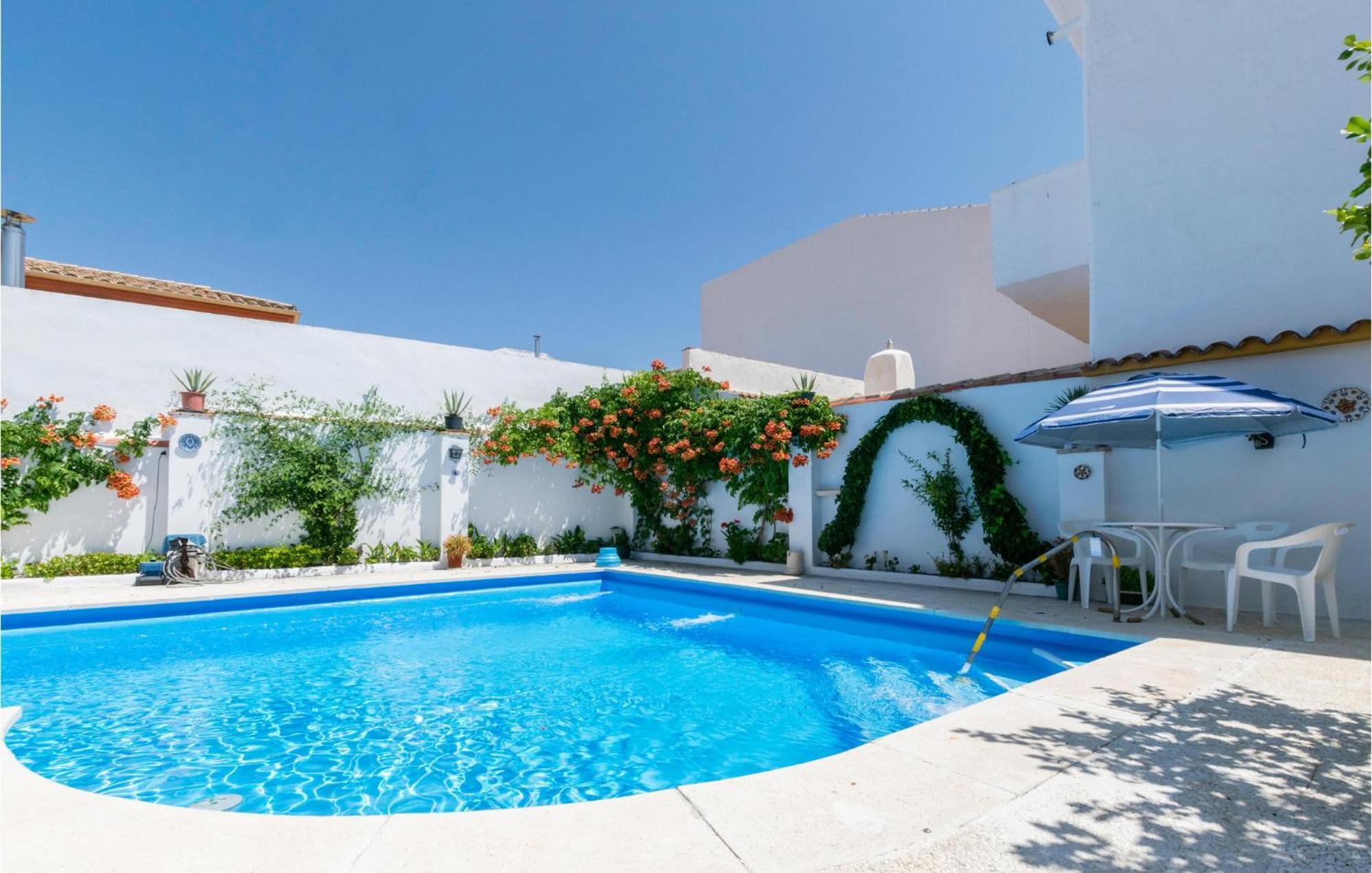 3 Bedroom Beautiful Home In Fuente Tojar Exterior photo