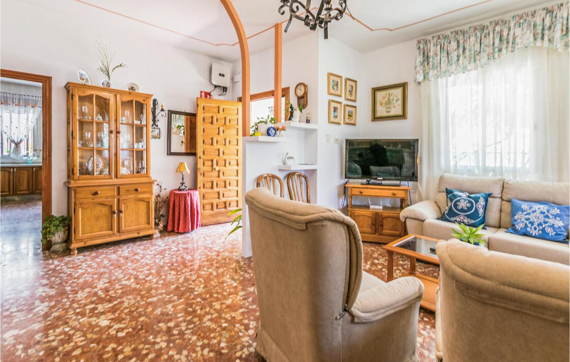 3 Bedroom Beautiful Home In Fuente Tojar Exterior photo